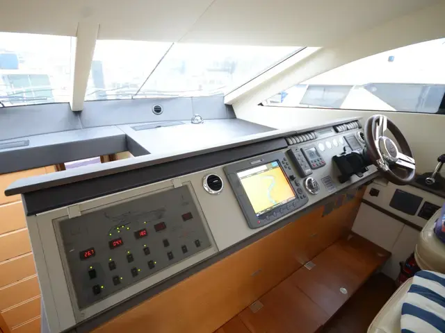 Fairline Phantom 48