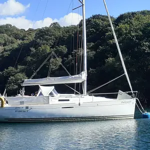 2012 Beneteau First 25.7