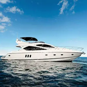 2007 Sunseeker Manhattan 60