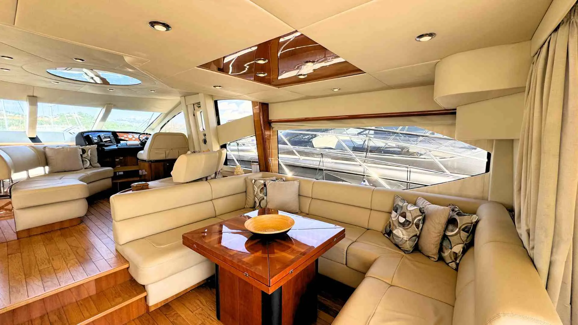 2007 Sunseeker manhattan 60