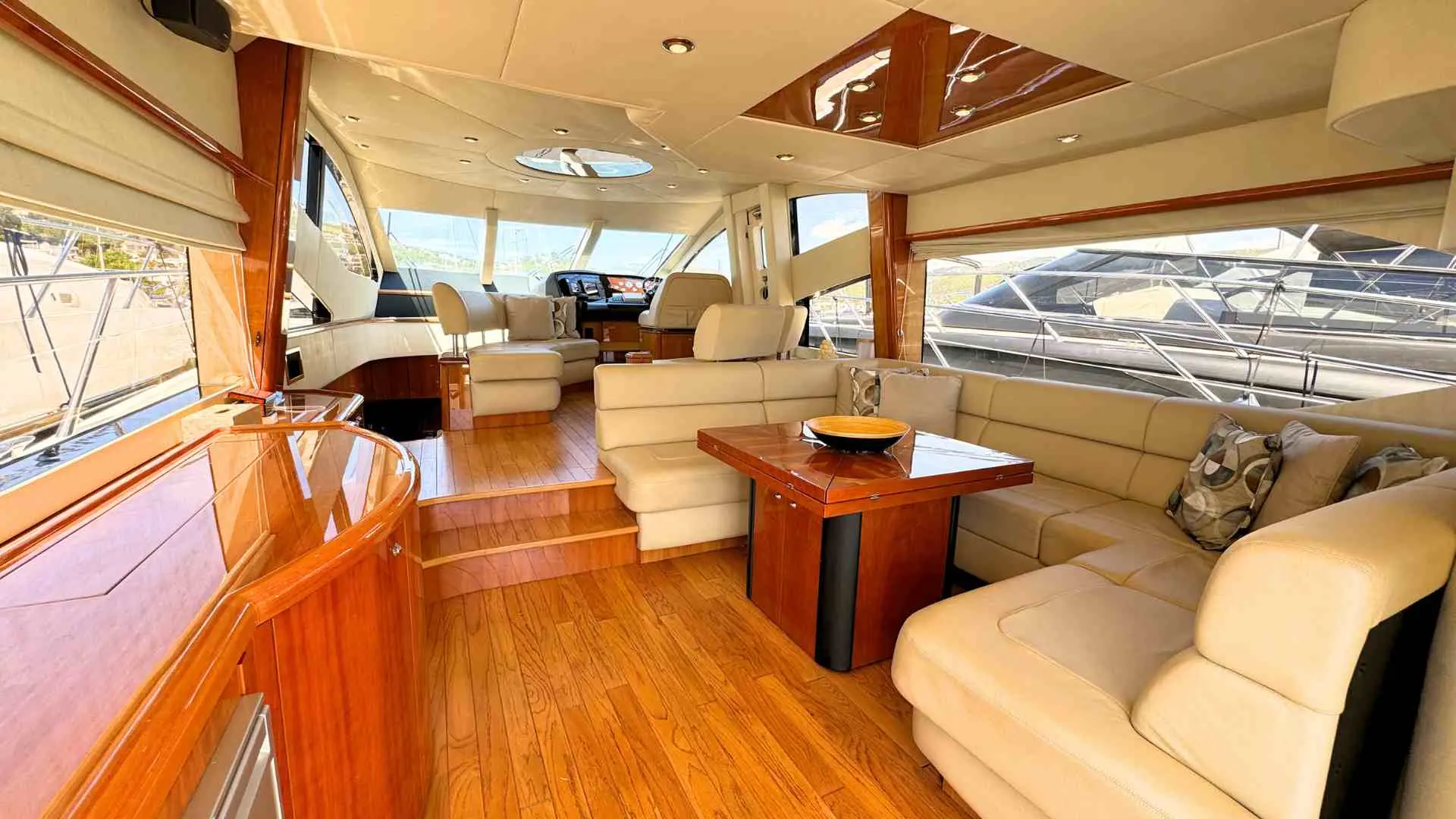 2007 Sunseeker manhattan 60