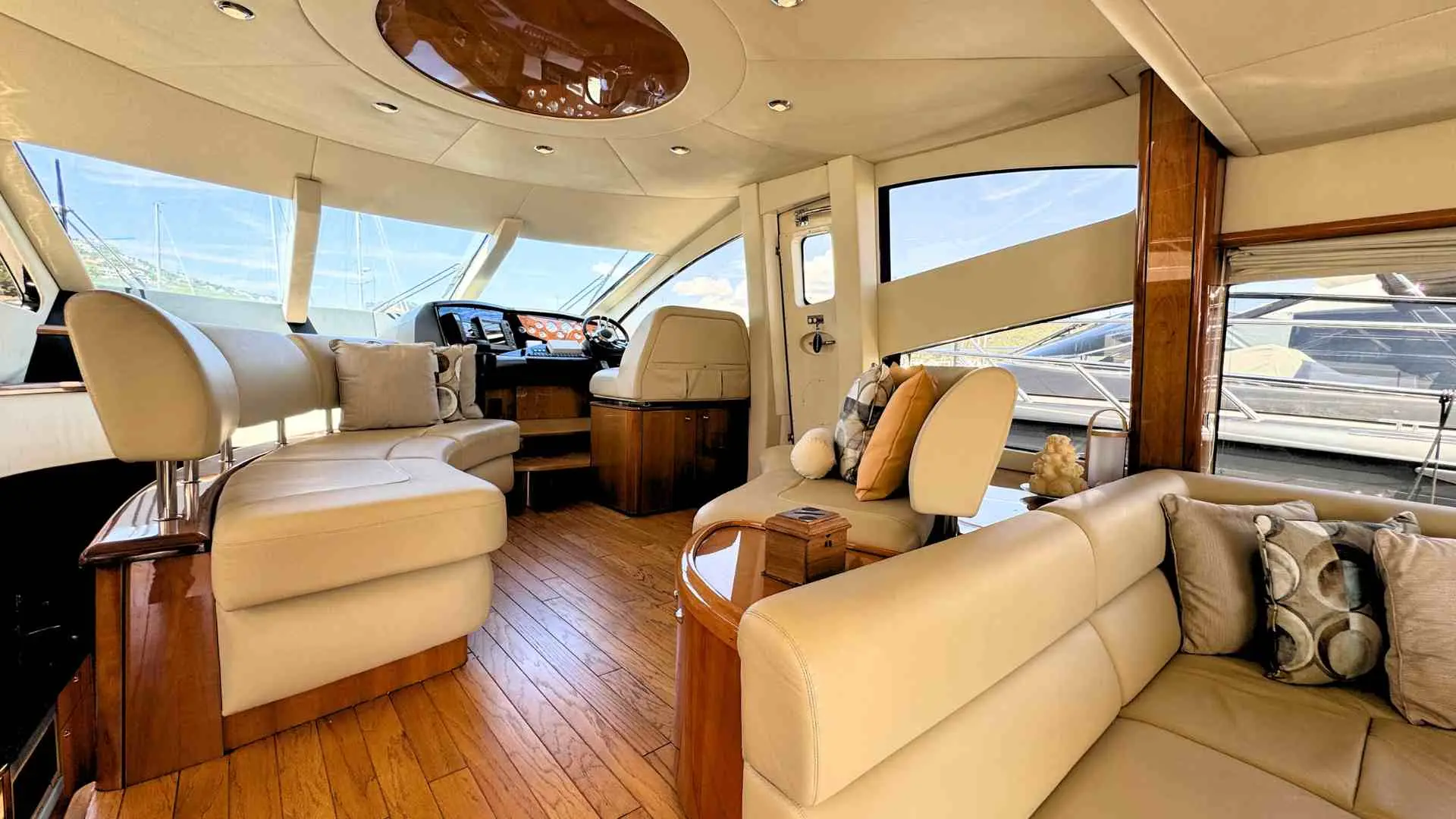 2007 Sunseeker manhattan 60