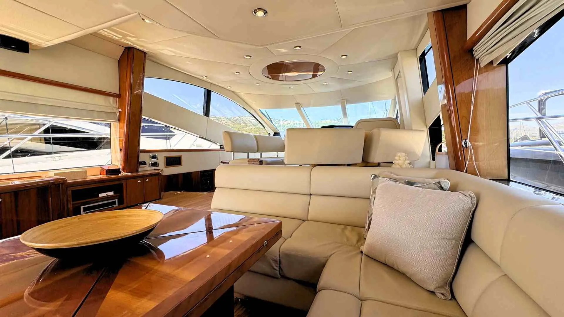 2007 Sunseeker manhattan 60