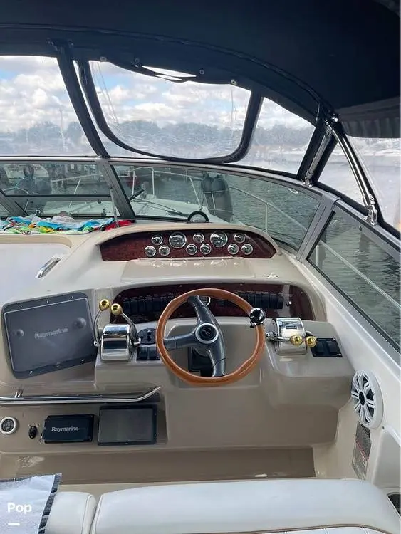 1998 Sea Ray sundancer 330