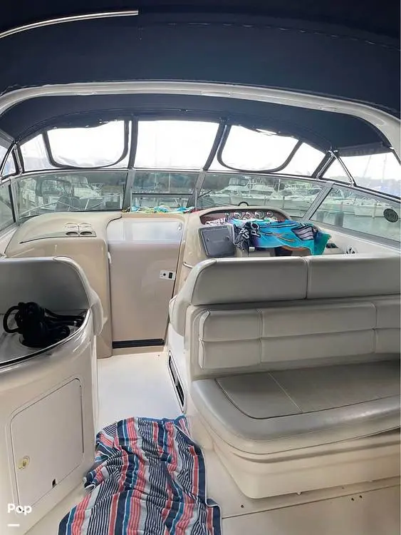 1998 Sea Ray sundancer 330