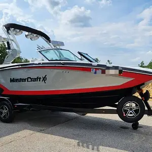 2017 Mastercraft X23