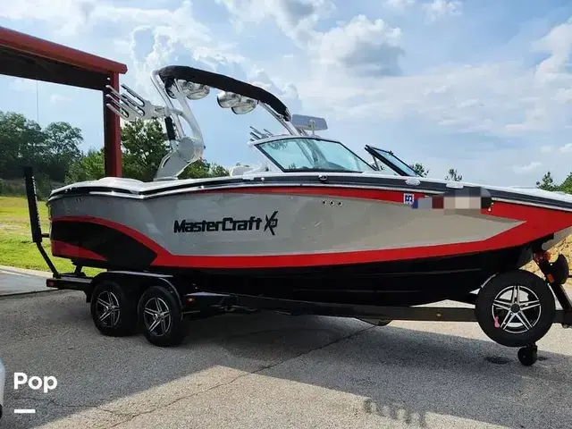 Mastercraft X23