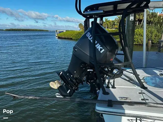 Beavertail Skiffs Vengeance