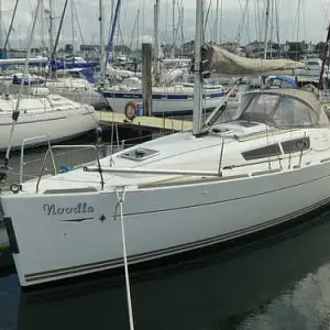 2012 Jeanneau Sun Odyssey 33i