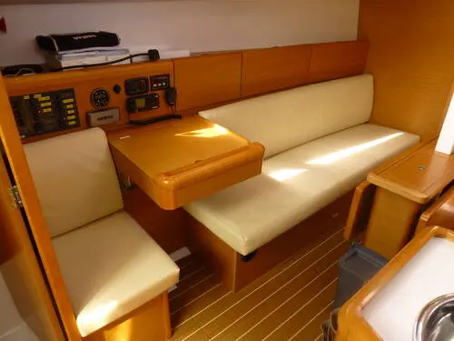 2012 Jeanneau sun odyssey 33 i