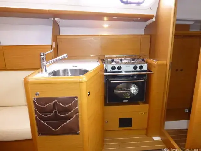 Jeanneau Sun Odyssey 33 I