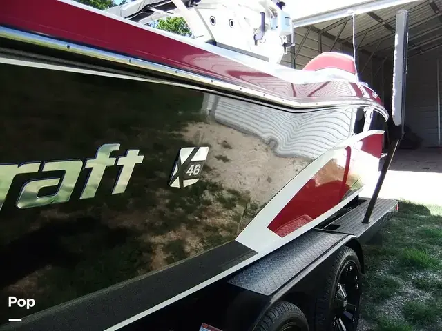 Mastercraft X46