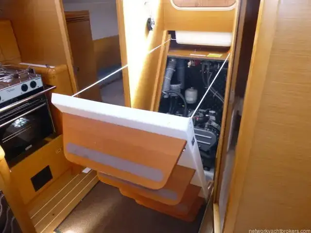 Jeanneau Sun Odyssey 33 I