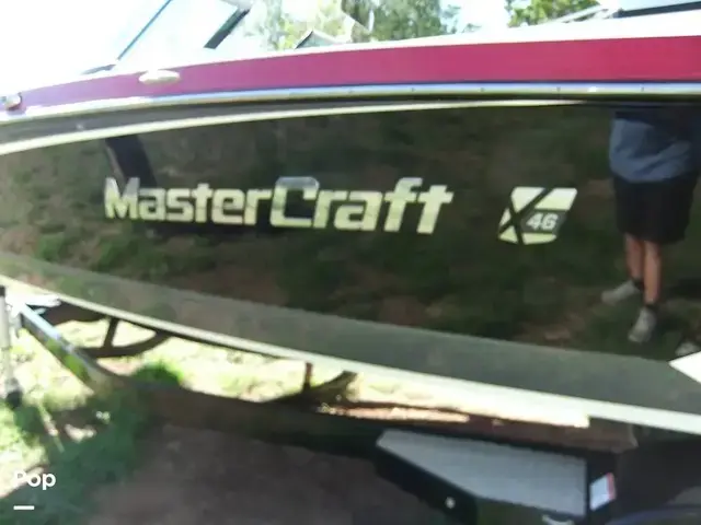 Mastercraft X46