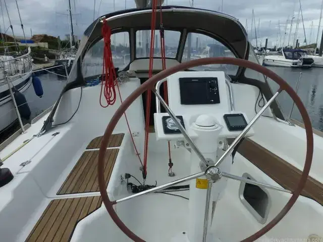 Jeanneau Sun Odyssey 33 I