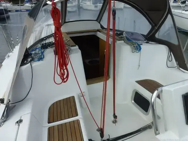 Jeanneau Sun Odyssey 33 I