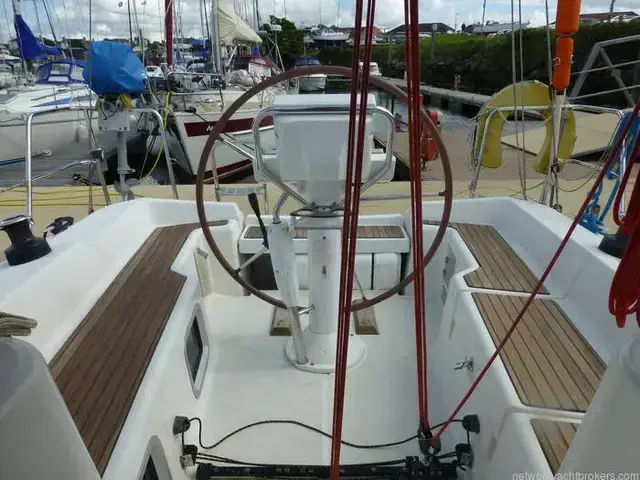 Jeanneau Sun Odyssey 33 I