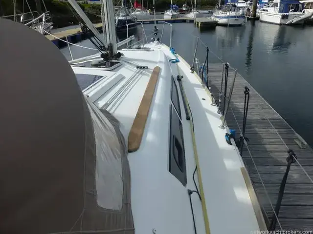 Jeanneau Sun Odyssey 33 I