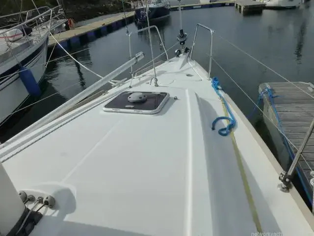 Jeanneau Sun Odyssey 33 I