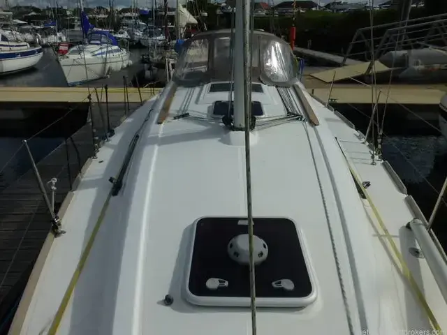 Jeanneau Sun Odyssey 33 I