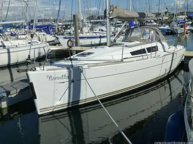 Jeanneau Sun Odyssey 33 I