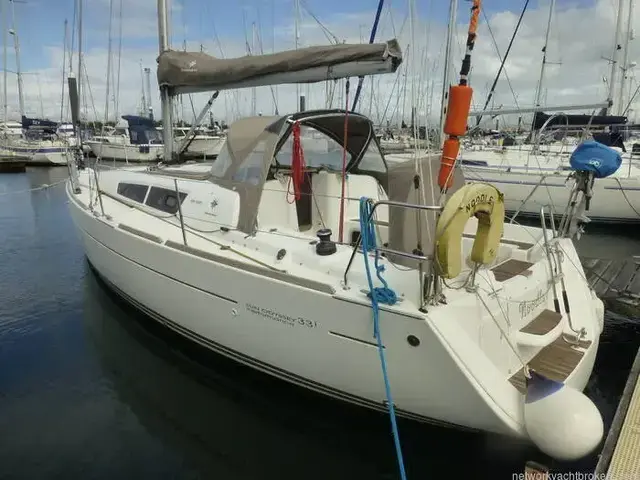 Jeanneau Sun Odyssey 33 I