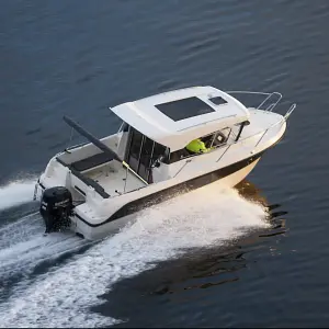 2016 Parker Boats 660 Weekend