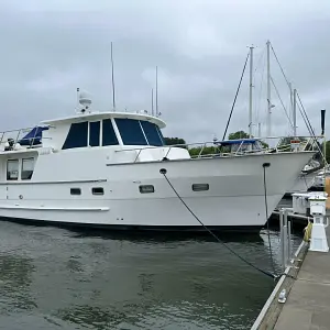 2002 Defever Raised Pilothouse