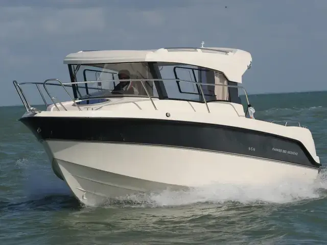 Parker Boats 660 Weekend