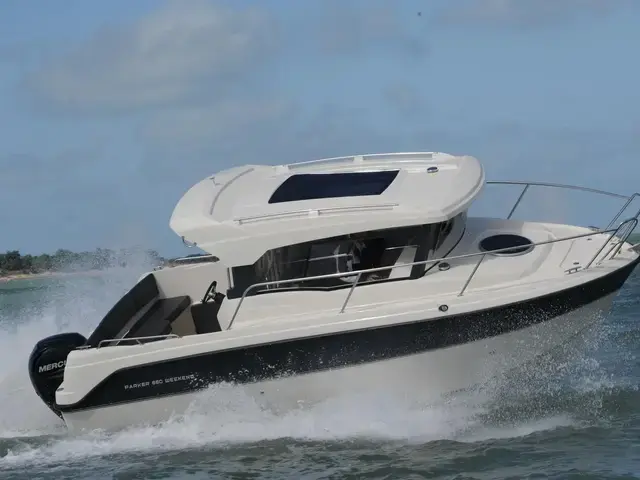 Parker Boats 660 Weekend