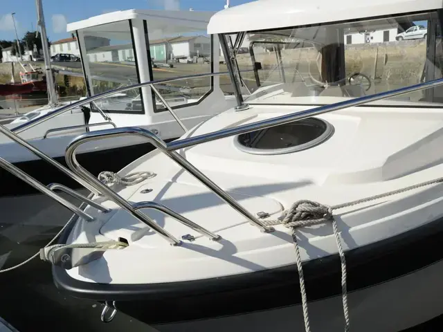 Parker Boats 660 Weekend