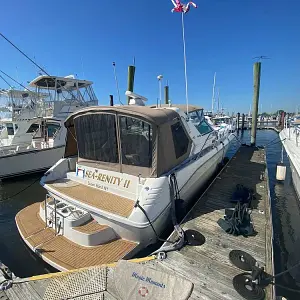 1996 Sea Ray 400 Express Cruiser