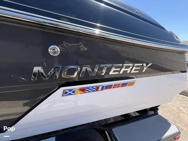 Monterey 218 ss