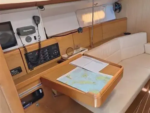 Jeanneau Sun Odyssey 39i