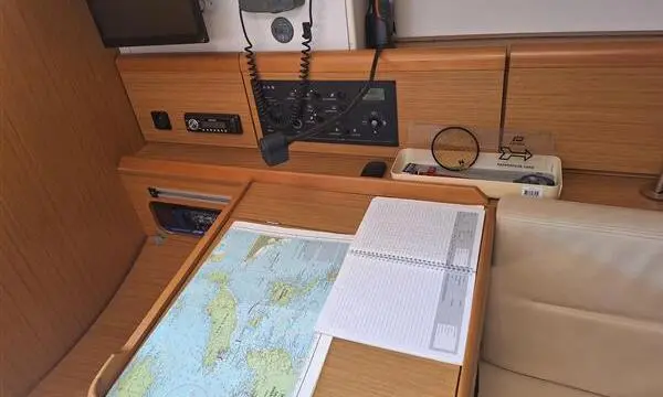 2009 Jeanneau sun odyssey 39i