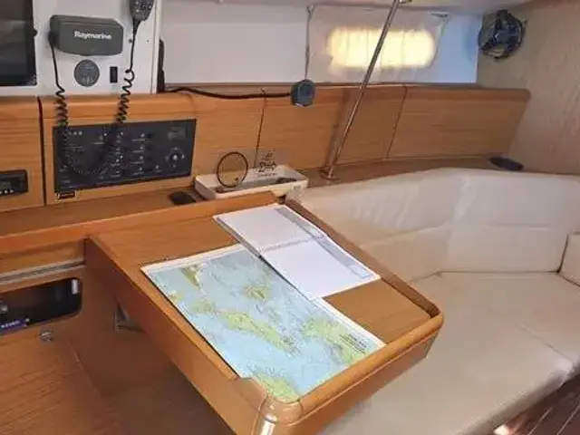 Jeanneau Sun Odyssey 39i