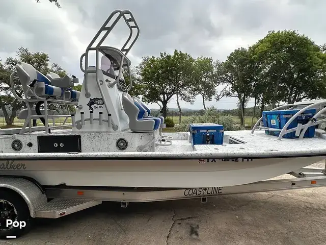 Shallow Stalker 240 Cat Pro