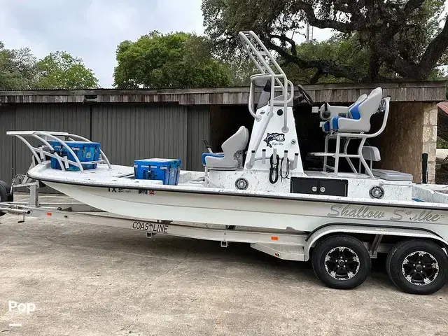 Shallow Stalker 240 Cat Pro