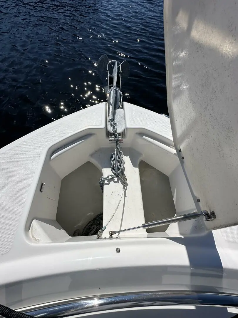 2015 Robalo r247 dc