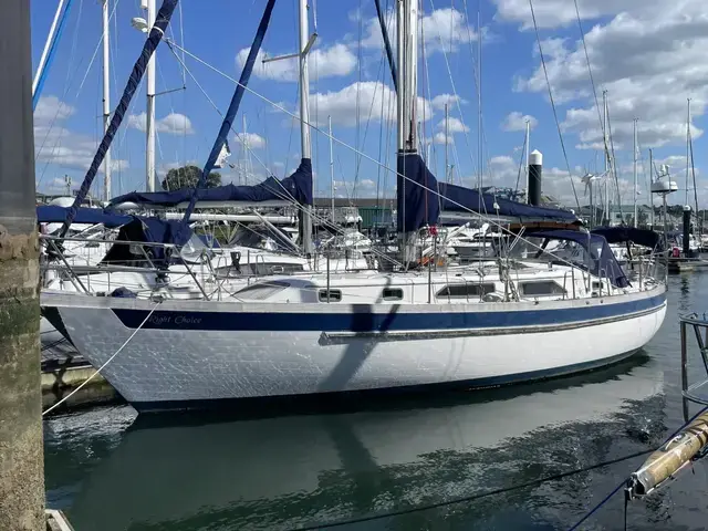 Cruising Yachts International Inc Slocum 43