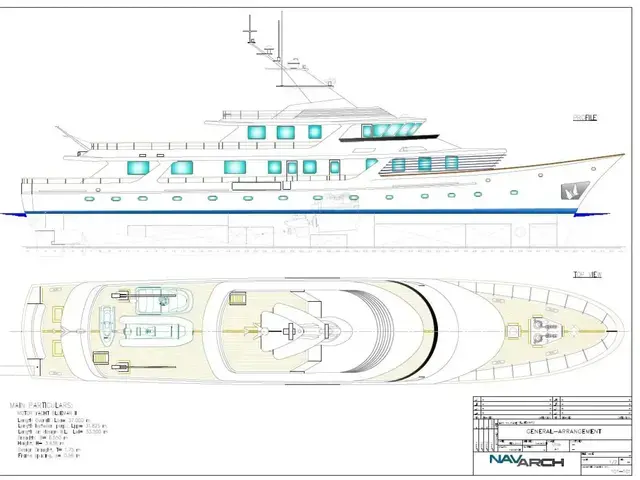 Feadship 126