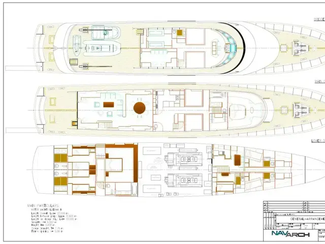 Feadship 126