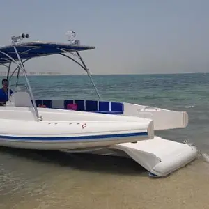 2022 Ocean Craft Marine Beachlander 8.75