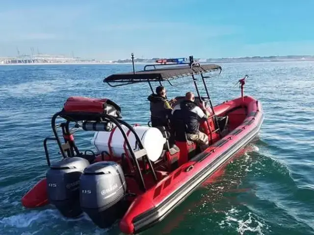 Ocean Craft Marine Fire Fighting 8.0 M