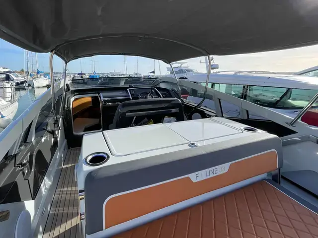 Fairline F Line 33