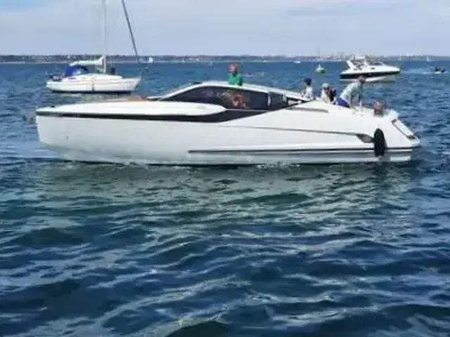 Fairline F Line 33