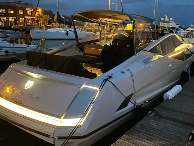 Fairline F Line 33