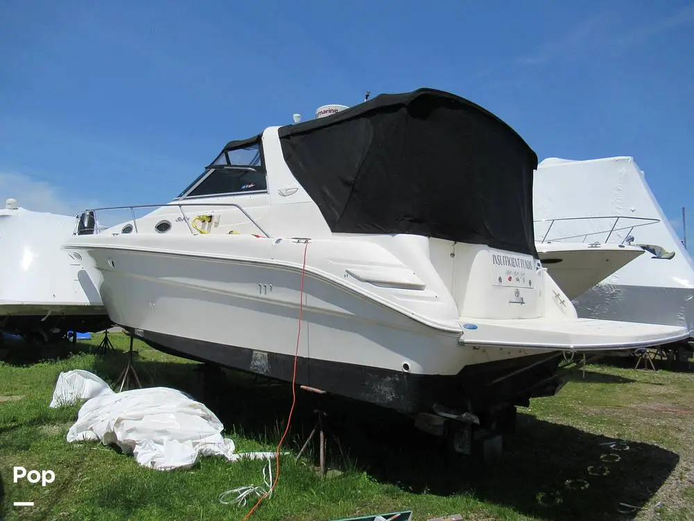 1998 Sea Ray sundancer 330