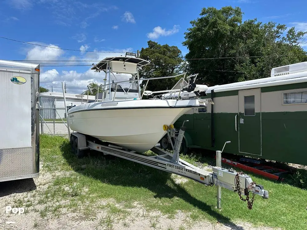 2000 Seahorse 230 seahorse