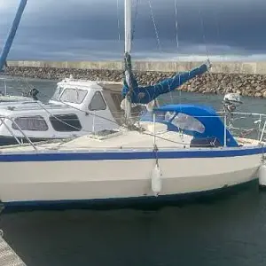 1985 Beneteau First 18